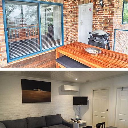 Hideaway Holiday Apartments Leura Luaran gambar